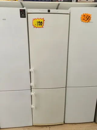 Nevera Liebherr con garantía y transporte