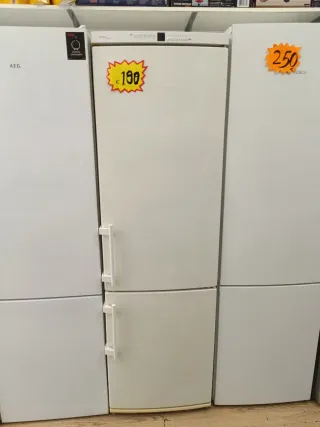 Nevera Liebherr con garantía y transporte