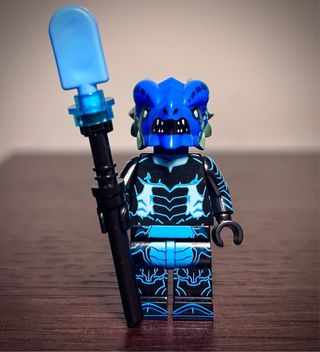 Dragon Warrior figure  compatibile con lego