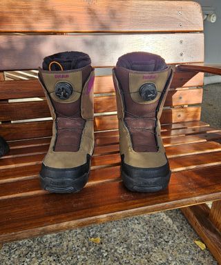 Scarponi Snowboard Donna Thirtytwo Shifty Boa