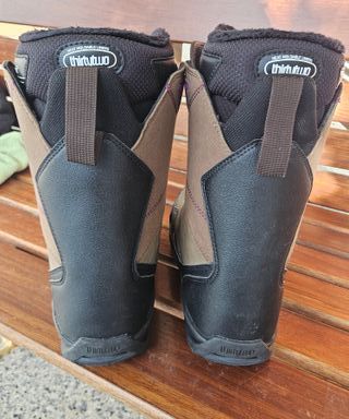 Scarponi Snowboard Donna Thirtytwo Shifty Boa