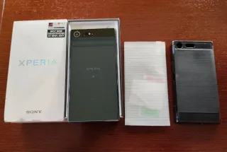 Sony Xperia ZX Premium Negro/Plata