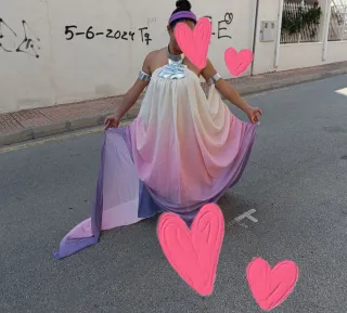 Disfraz Padme Star Wars