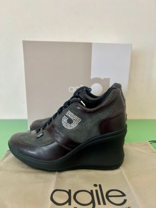 Rucoline Zeppa Agile Donna Nuove