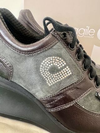 Rucoline Zeppa Agile Donna Nuove