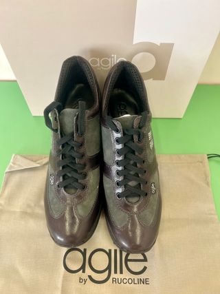 Rucoline Zeppa Agile Donna Nuove