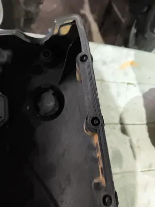 Tapa de válvulas Seat León ARL