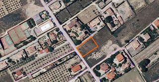 Chalet en venta en Caudete