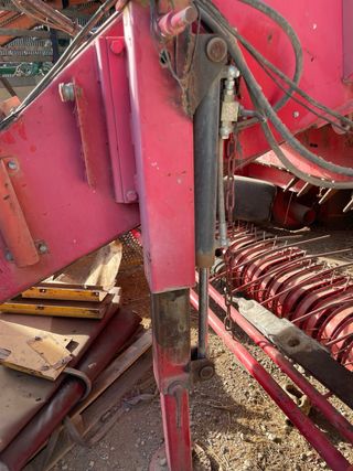 Empacadora Welger D4000