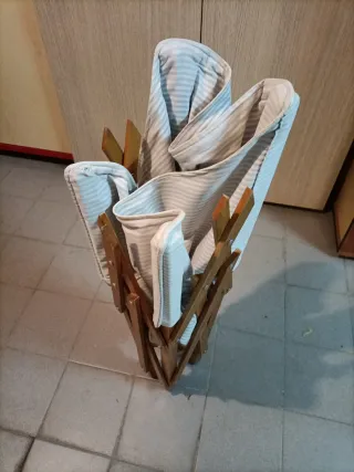 Poltroncine RI-PIEGO Arredamenti pieghevoli