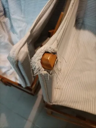 Poltroncine RI-PIEGO Arredamenti pieghevoli