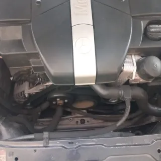 Mercedes-Benz  CLK 2005