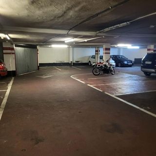 Garaje en venta en Indautxu en Bilbao