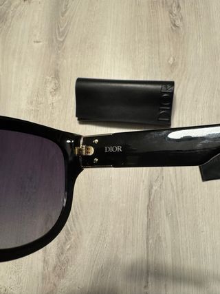 Occhiali da sole Dior neri