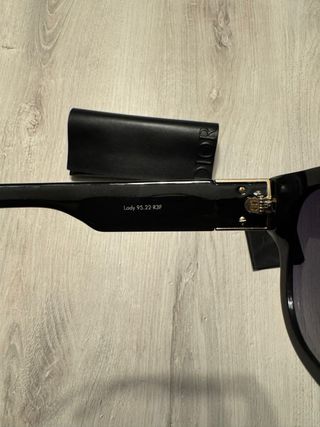 Occhiali da sole Dior neri