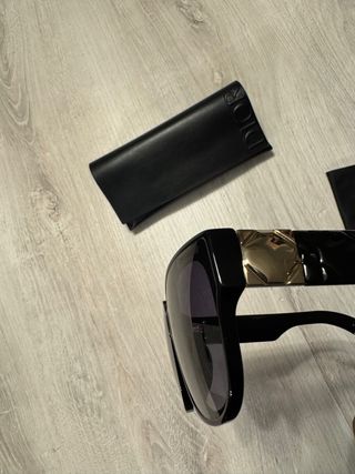 Occhiali da sole Dior neri