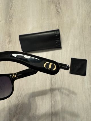 Occhiali da sole Dior neri