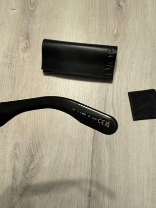Occhiali da sole Dior neri
