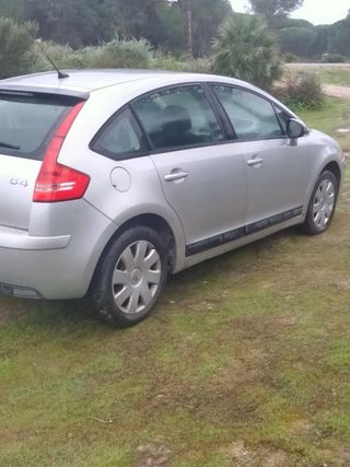 Citroen C4 2010