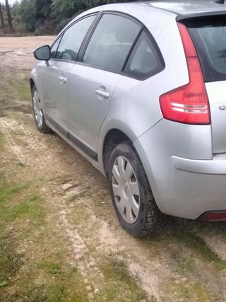 Citroen C4 2010