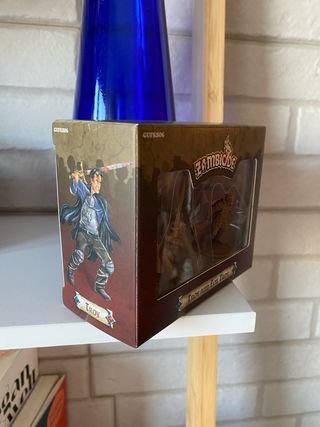 Zombicide Black Plague: Troy y Evil Troy