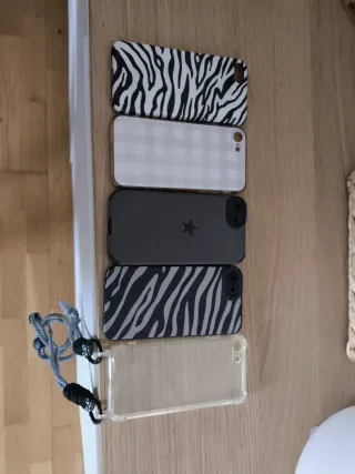 iPhone SE 2022 256GB Batería 100%