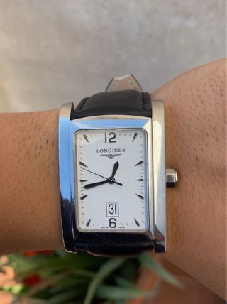 Reloj Longines DolceVita Cuarzo Vintage