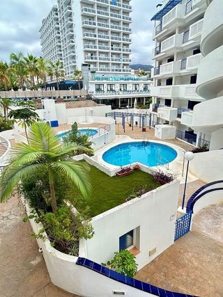 Piso en alquiler en Torrequebrada en Benalmádena