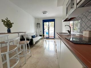 Piso en alquiler en Torrequebrada en Benalmádena