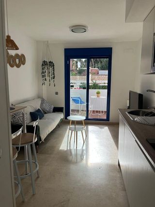 Piso en alquiler en Torrequebrada en Benalmádena