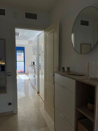 Piso en alquiler en Torrequebrada en Benalmádena