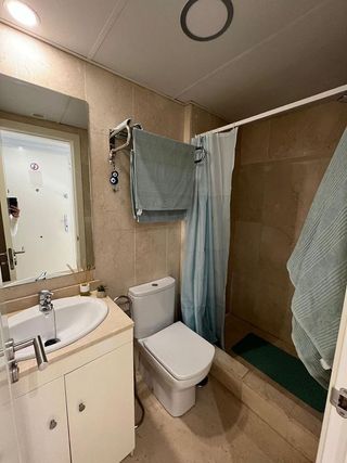 Piso en alquiler en Torrequebrada en Benalmádena