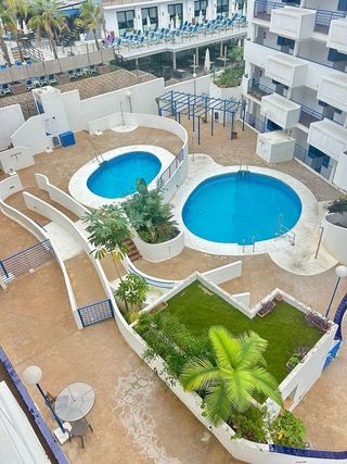 Piso en alquiler en Torrequebrada en Benalmádena