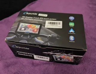 Carpuride 702B Pro.  BMW RT 1200 / 1250