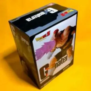 Figura Dragon ball GX materia Recoome. Ginyu force