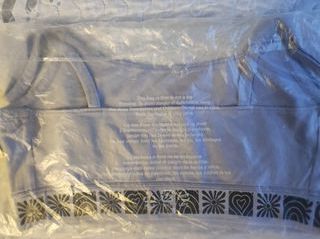 Top Vans Talla L NUEVO