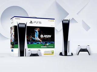 Sony PS5 Consola Blanca