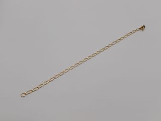 Pulsera Oro 18k - Bilbao - 3,02gr - 18ctms
