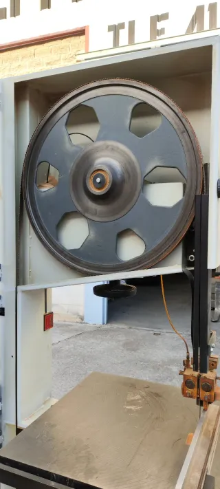 Sierra de cinta Linnermann