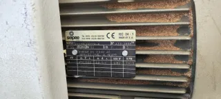 Sierra de cinta Linnermann