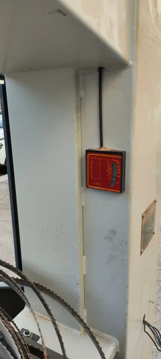 Sierra de cinta Linnermann