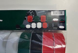 Set Esponjas Pulido Parkside 31 Piezas