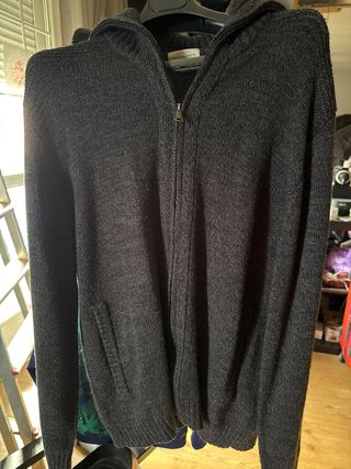 Chaqueta AFERA MEN gris XXL