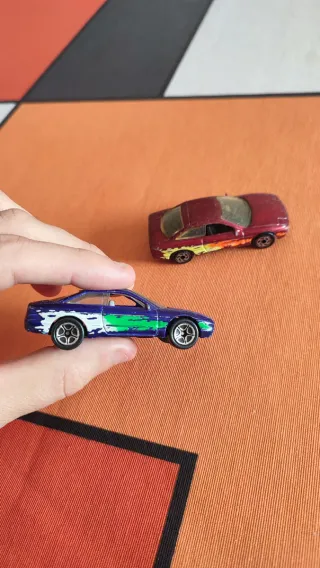 Miniatura Matchbox Ford Probe 1:59