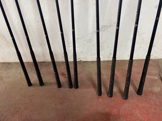 Juego Callaway X12 Hierros Flex Firme