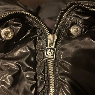 Giacca Belstaff Nera Taglia M