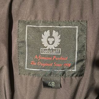 Giacca Belstaff Nera Taglia M