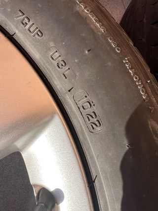 Llantas 17 Mini cooper Countryman BMW X1 (4 uds)