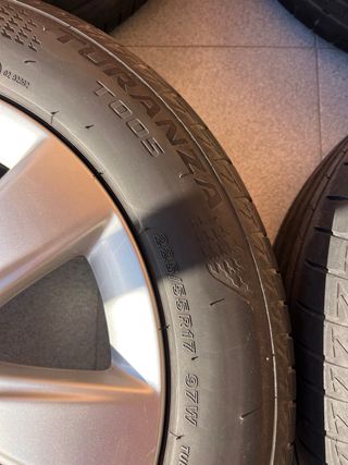 Llantas 17 Mini cooper Countryman BMW X1 (4 uds)