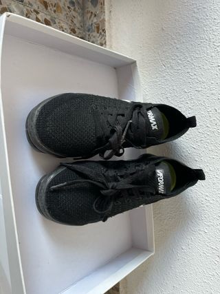 Nike Vapormax Negras Poco Uso